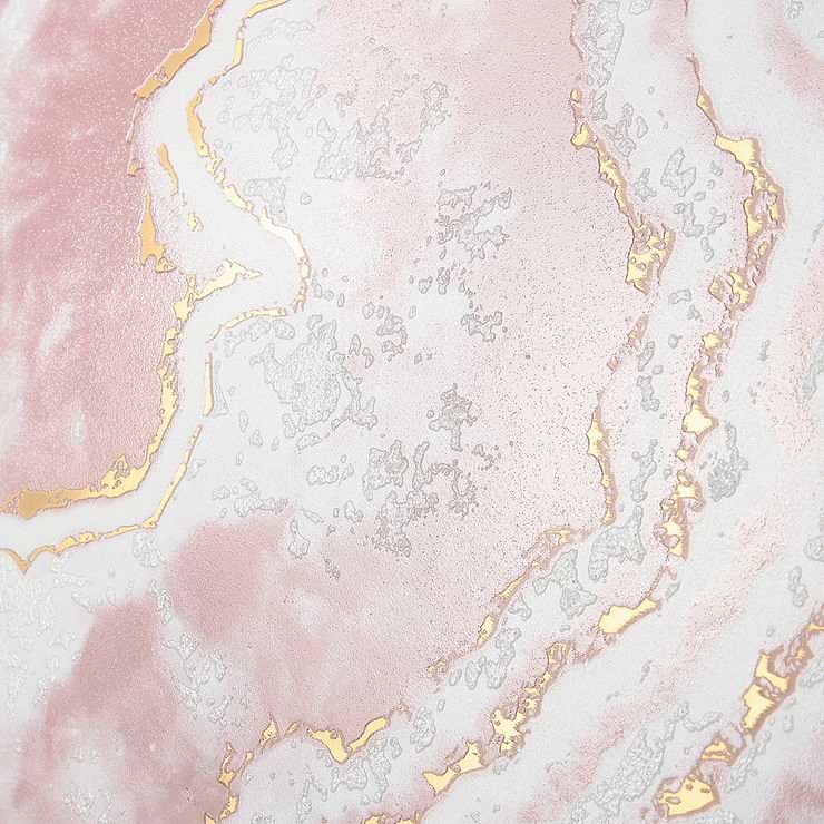 Agate Art Himalaya Pink 24x48 Artisan Decor Polished Porcelain Tile