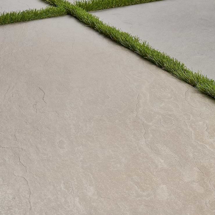 Montrose Bluestone Full 24x48 Textured Porcelain 2CM Outdoor Paver