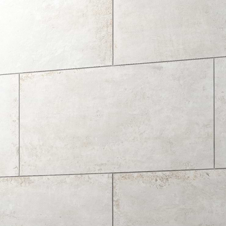 Portrait Ivory 12x24 Matte Porcelain Tile