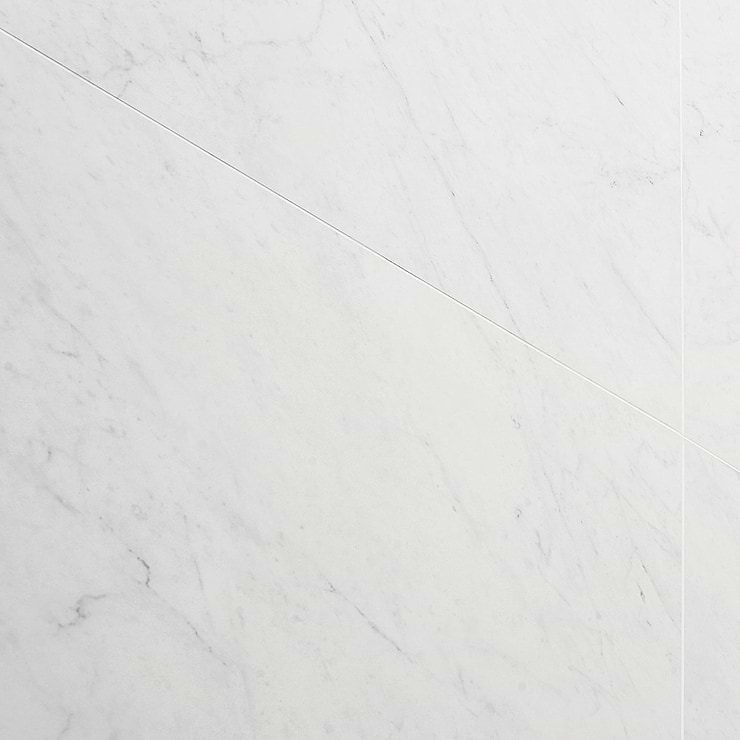 DreamStone Carrara Giola 24x24 Matte Porcelain Tile