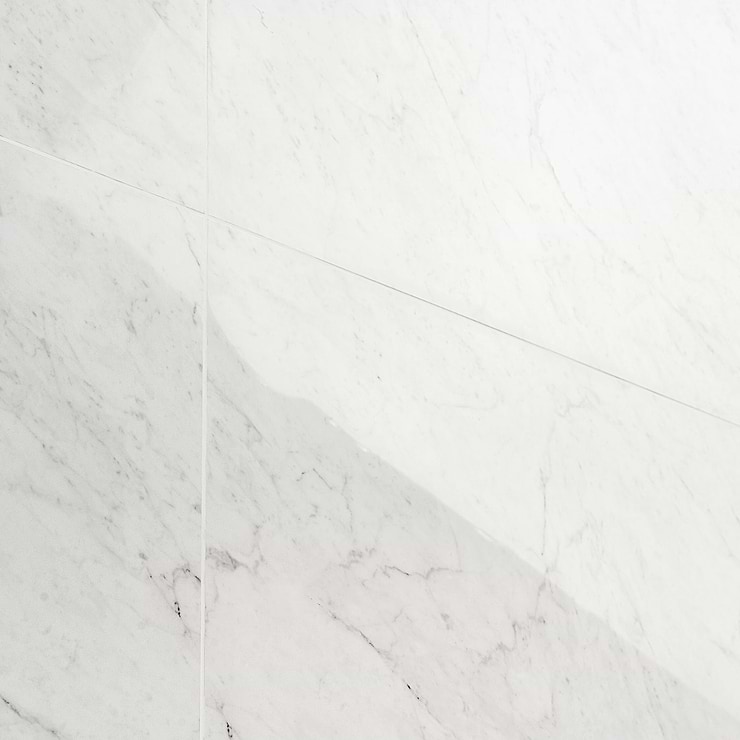 DreamStone Carrara Giola 24x48 Polished Porcelain Tile
