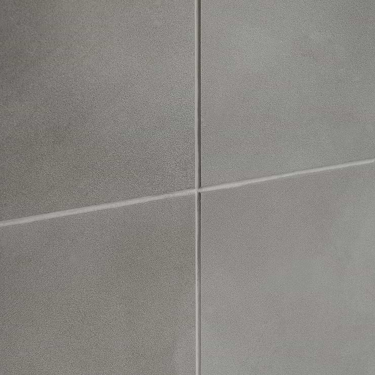 Clay Awake Gray 16x32 Matte Porcelain Tile