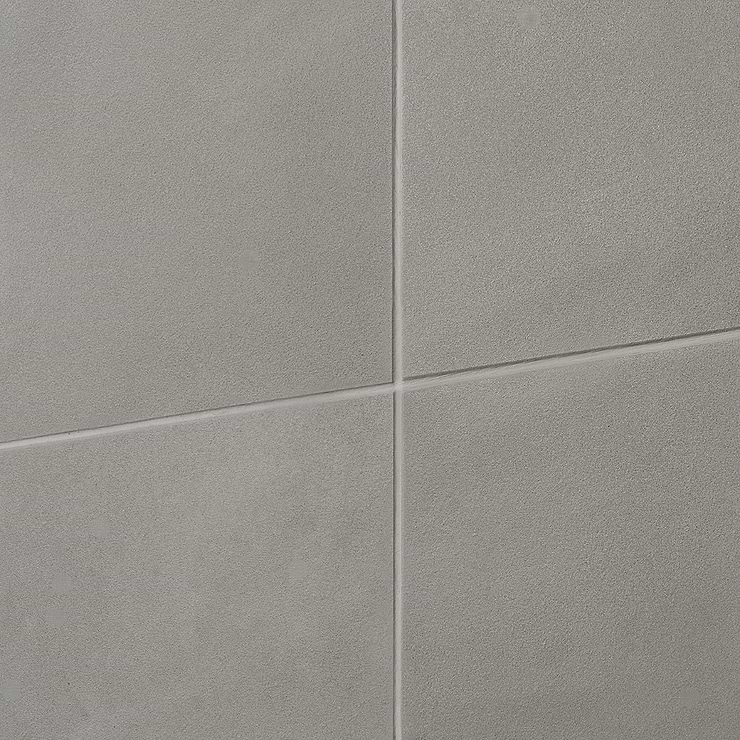 Clay Fancy Gray 16x32 Matte Porcelain Tile