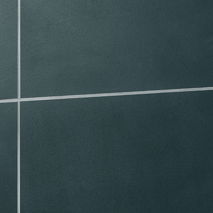 Clay Karma Blue 16x32 Matte Porcelain Tile