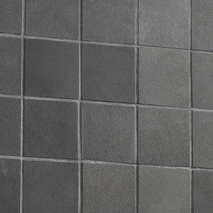 Clay Verve Gray 2x2 Matte Porcelain Mosaic Tile