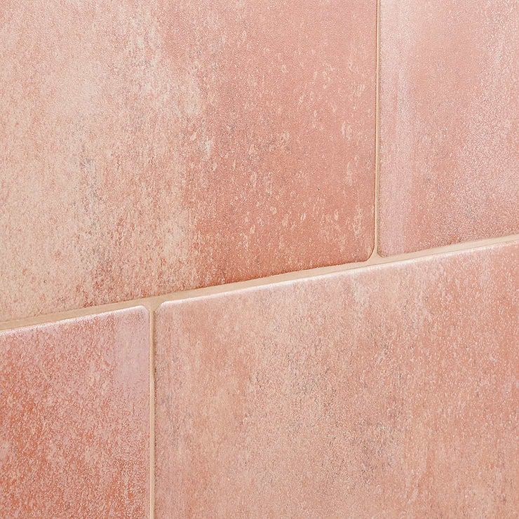 Burgos Terracotta Brick 7x14 Matte Porcelain Tile