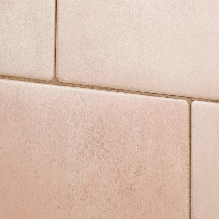 Burgos Terracotta Clay 7x14 Matte Porcelain Tile