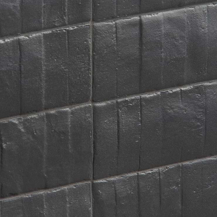 Rework Gray Blue 3x12 Matte Porcelain Tile