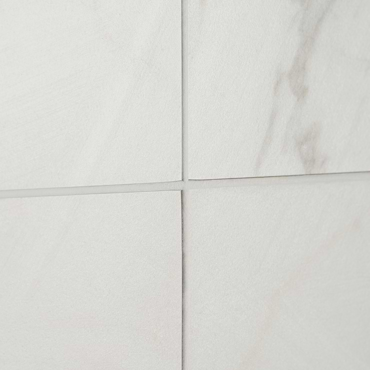 Versilia Calacatta Oro Matte 24x24 Porcelain Tile