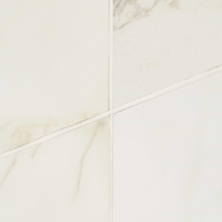 Versilia Calacatta Oro Polished 32x32 Porcelain Tile 