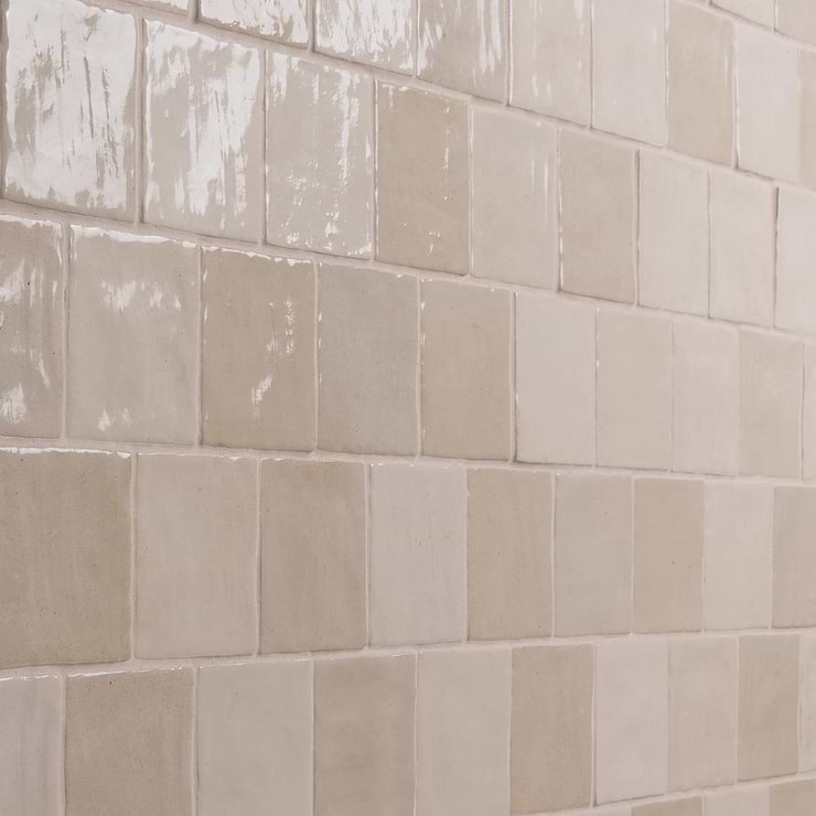 Portmore Sand 4x4 Glazed Ceramic Tile