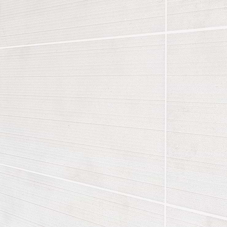 Simena Linear Cream Beige 12x24 Textured Limestone Tile