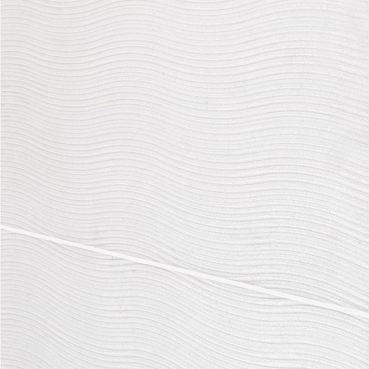 Simena Bamboo Slide Cream Beige 12x24 Textured Limestone Tile