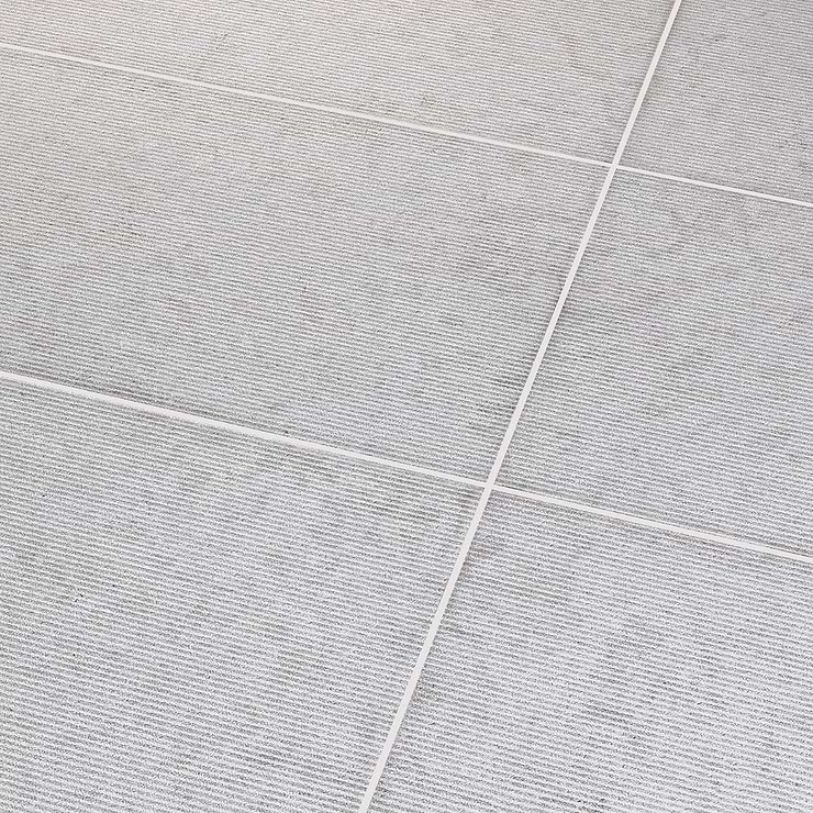 Simena Lines Cream Beige 12x24 Textured Limestone Tile