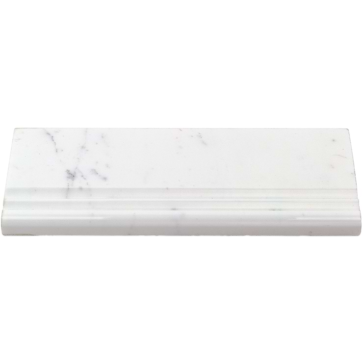 Base Molding Asian Statuary Marble Liner 