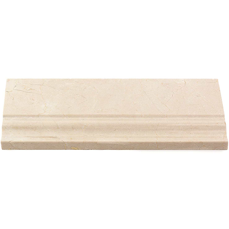 Base Molding Crema Marfil Marble Liner