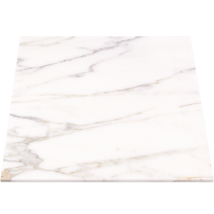 Calacatta Classico 18x18 Polished Marble Tile 