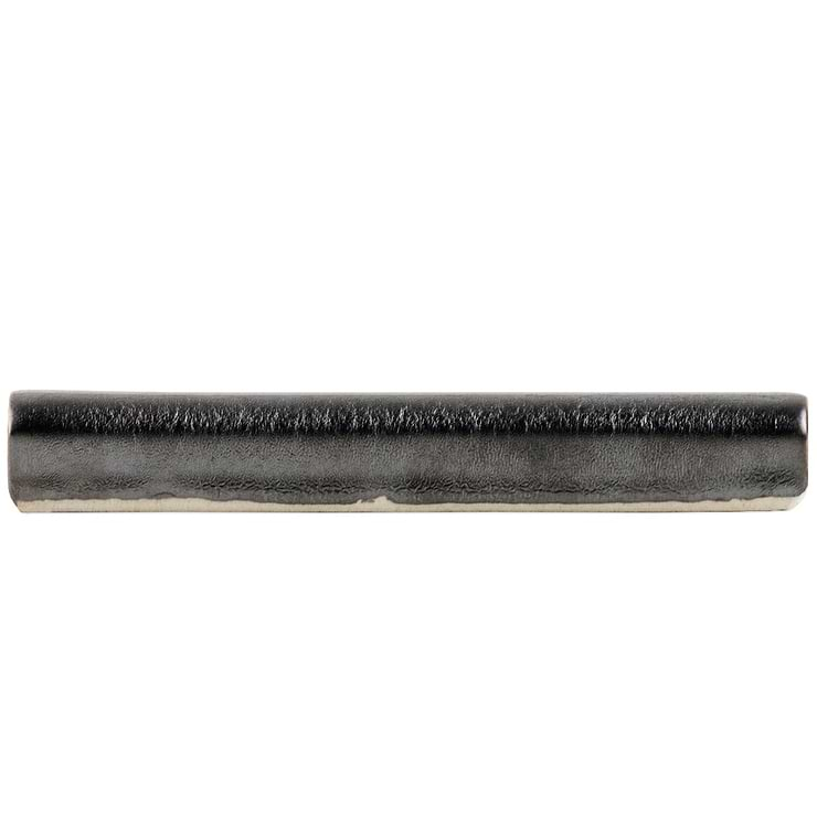 Nabi Metallic Gunmetal Gray 1x6 Matte Glass Pencil Liner