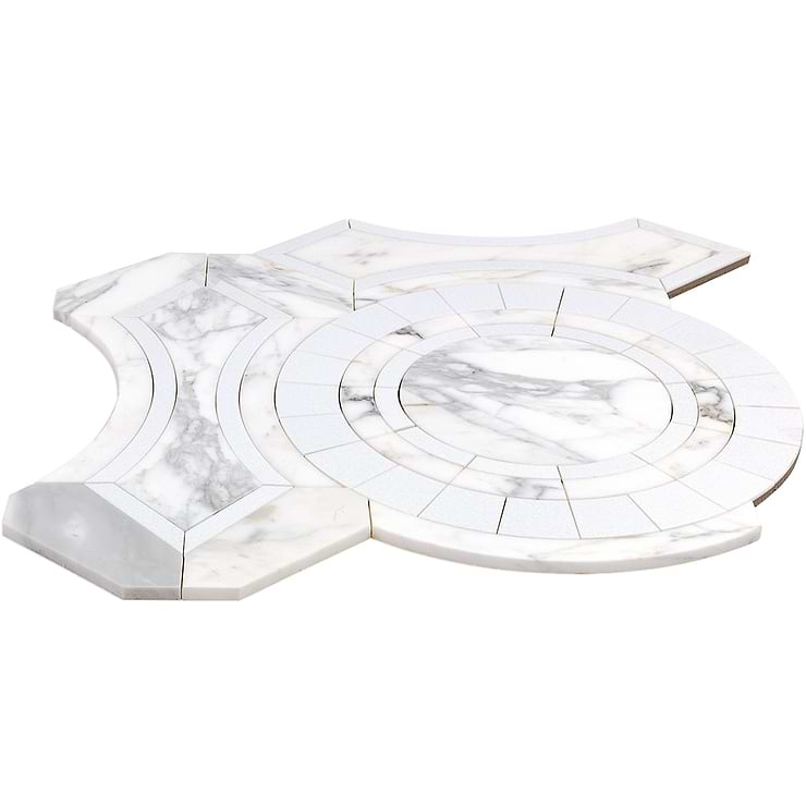 Apogee Echo Star Marble Tile 