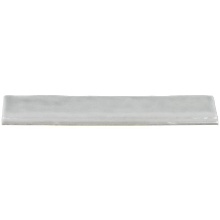 Seaport Chameleon 2x10 Polished Ceramic Bullnose