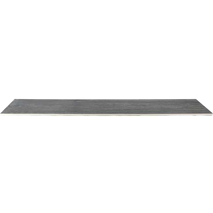 Montana Anthracite 8x45 Natural Wood Look Porcelain Tile