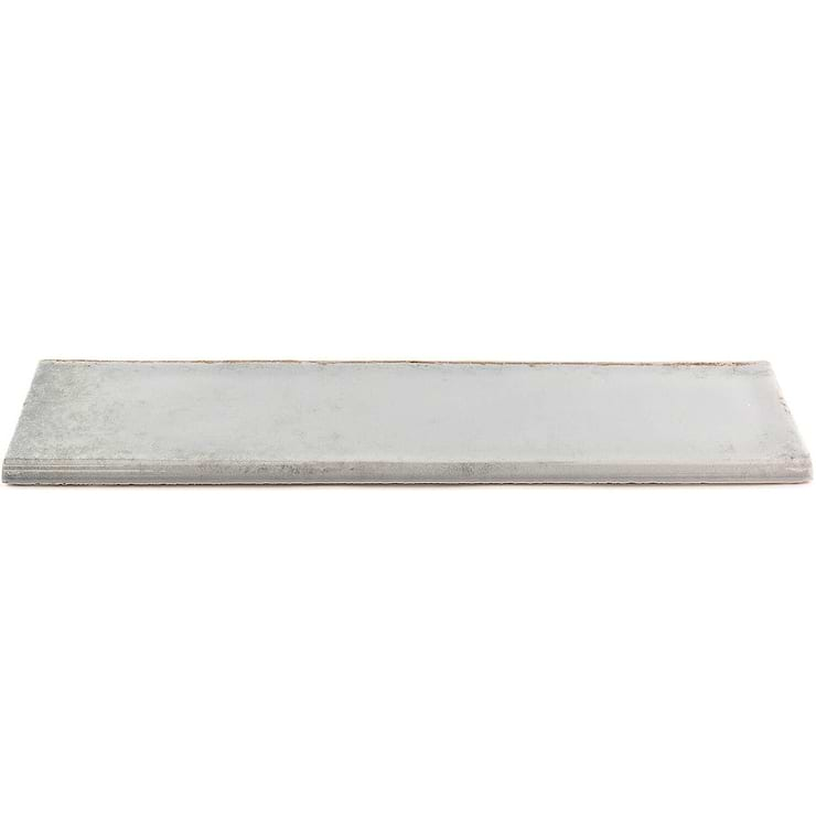 Castle Hazy Trail 3x12 Porcelain Bullnose