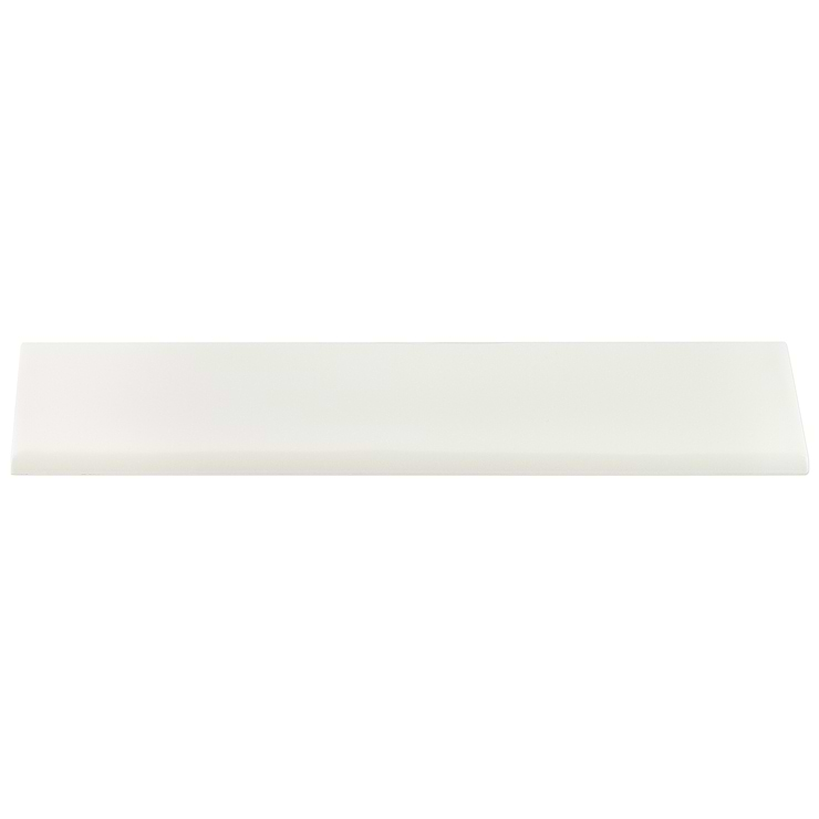 Manchester Vanilla 3x12 Ceramic Bullnose 