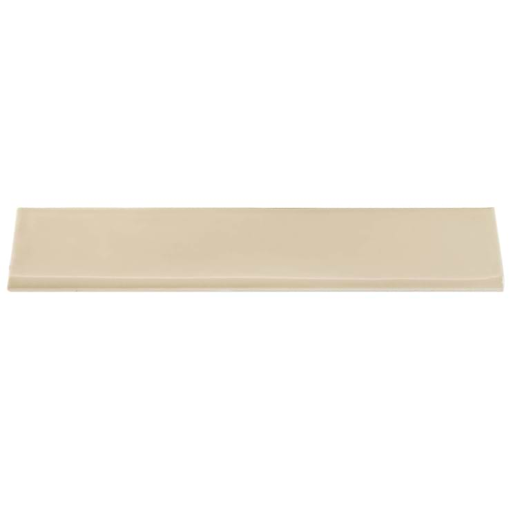 Manchester Fawn 3x12 Ceramic Bullnose