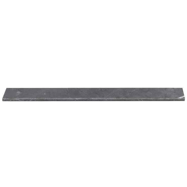 Marble Tech Amani Grey 3x24 Matte Porcelain Bullnose