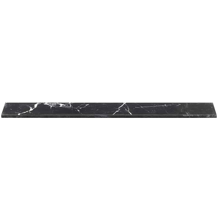 Marble Tech Port Laurent 3x24 Matte Porcelain Bullnose