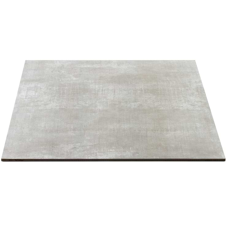 Basic Cement Grigio 24x24 Matte Porcelain Tile