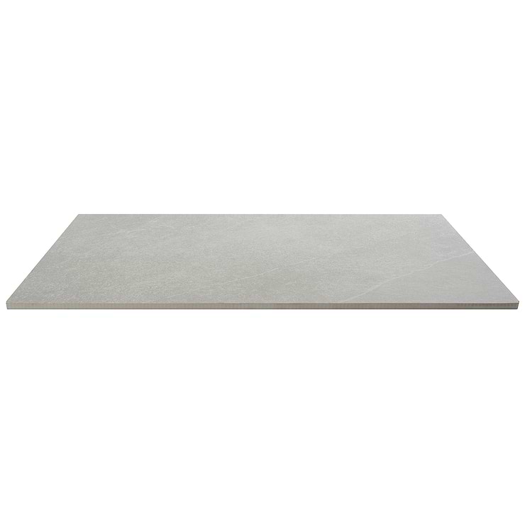 Fordham Grigio 12x24 Gray Matte Porcelain Floor and Wall Tile