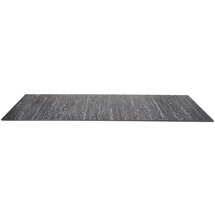 Twilight Deco Dark 12x48 Metal Look Porcelain Tile