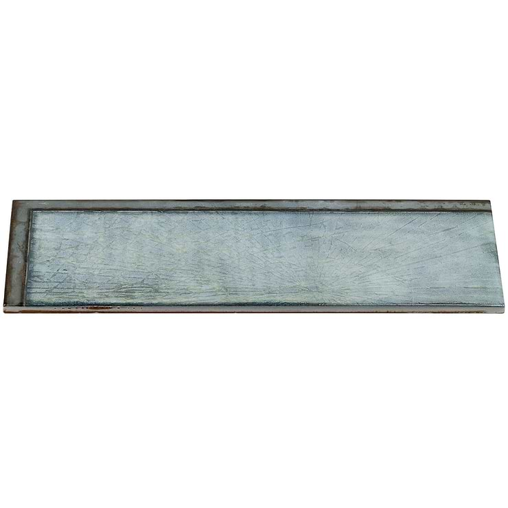 Diesel Industrial Glass Green Ceramic Wall Tile