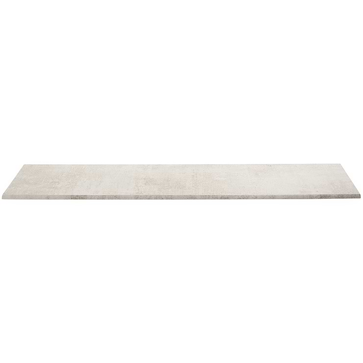 Holland Ash Light Beige 4x24 Matte Porcelain Bullnose