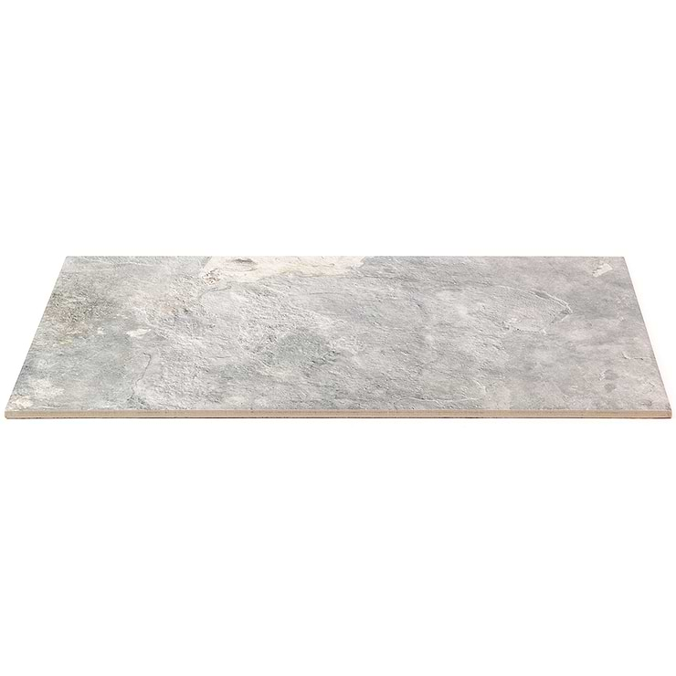 Litchfield Silver 12x24 Porcelain Tile