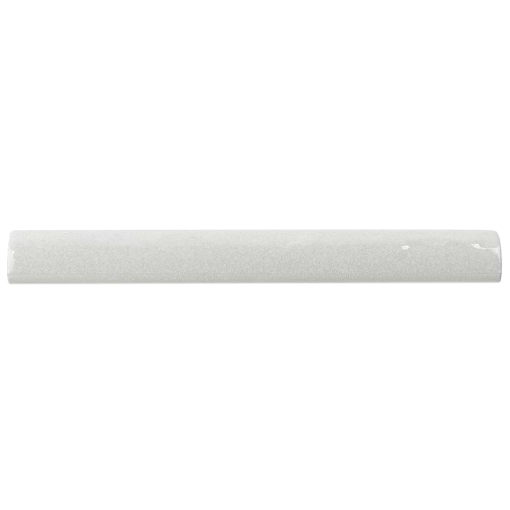Angela Harris Dunmore Blanco 1x8 Ceramic Pencil Liner