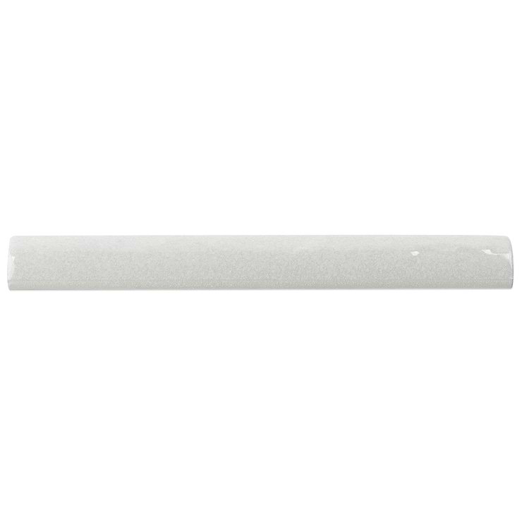 Angela Harris Dunmore Blanco 1x8 Ceramic Pencil Liner