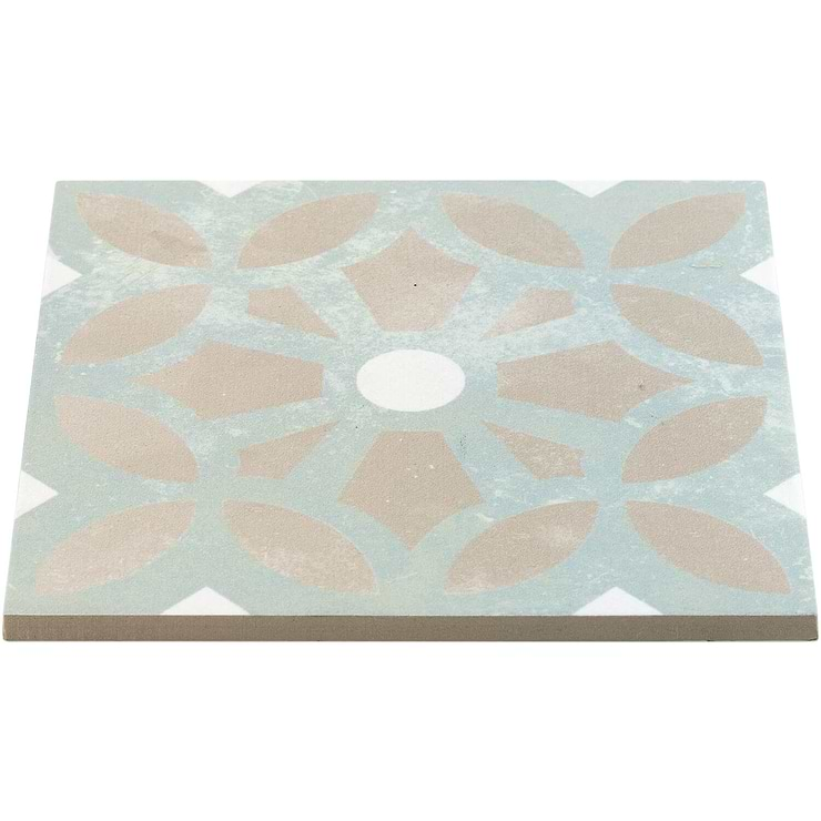 Bella Louvre 8x8 Glazed Porcelain Tile 