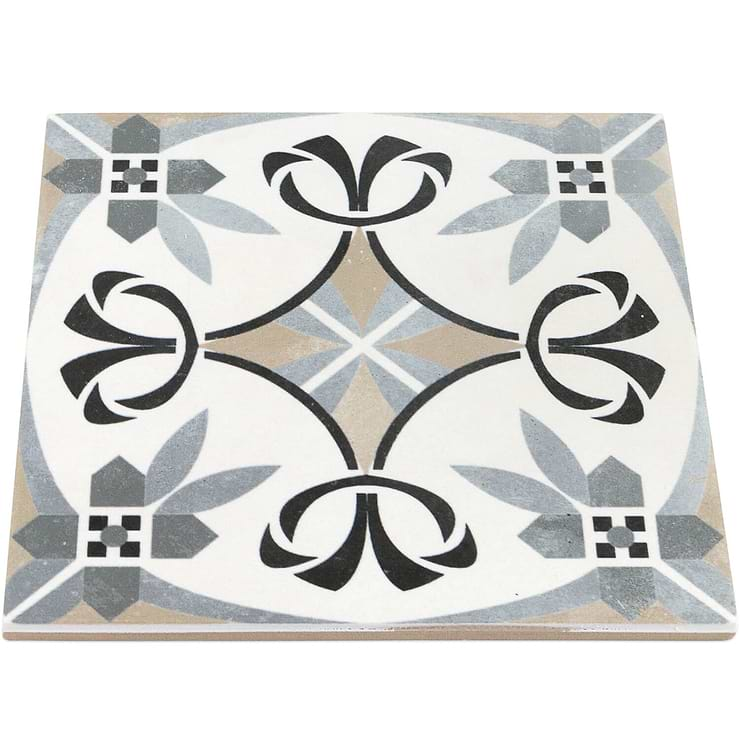 Bella Royale 8x8 Glazed Porcelain Tile