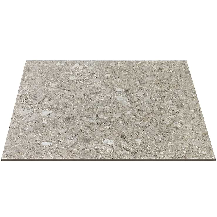 Rizo Tortora 24x24 Terrazzo Look Porcelain Tile