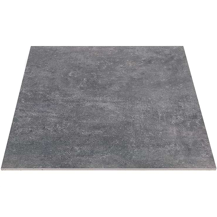 Marbella Smokey Gray 24x24 Porcelain Tile 