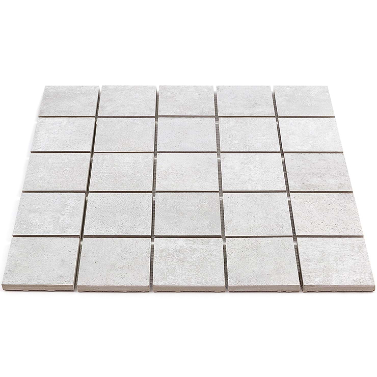 Marbella Perla Mosaic Porcelain Tile 