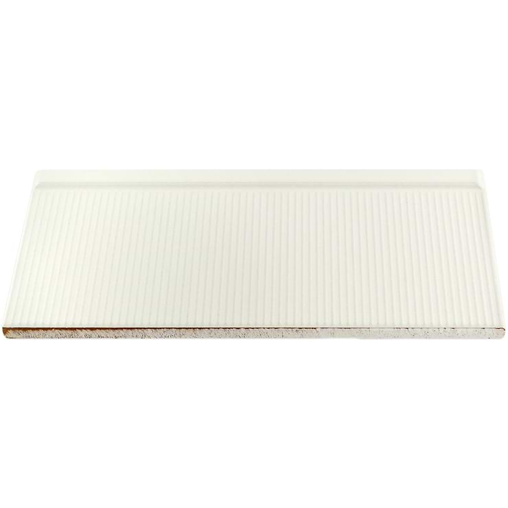 Vector Reverb Hueso 4x8 Polished Ceramic Tile