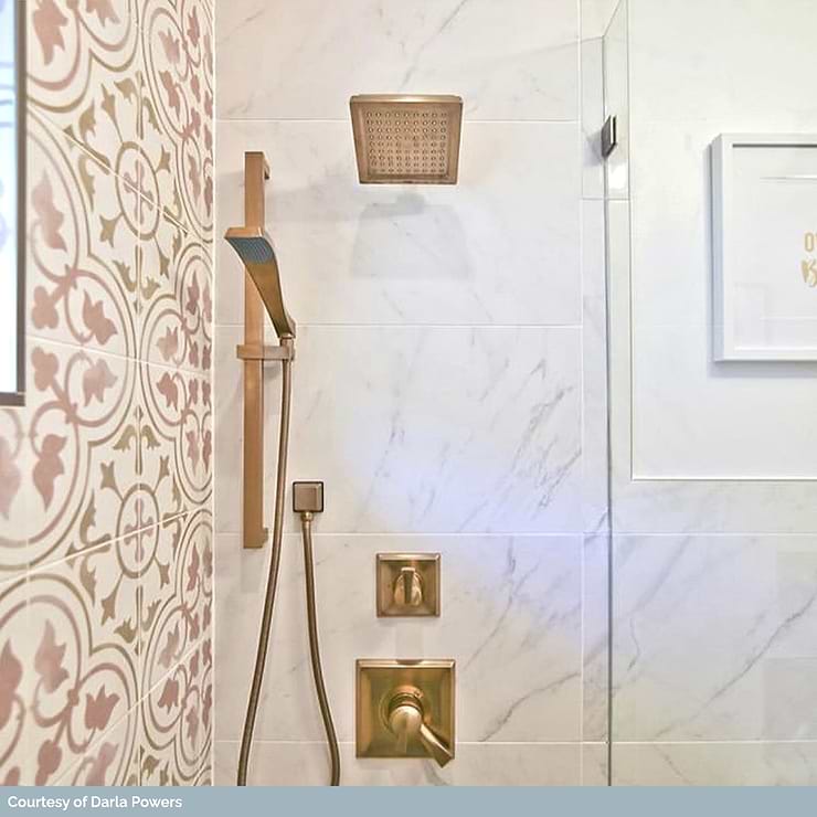 Bella Tate 9x9 Matte Porcelain Tile