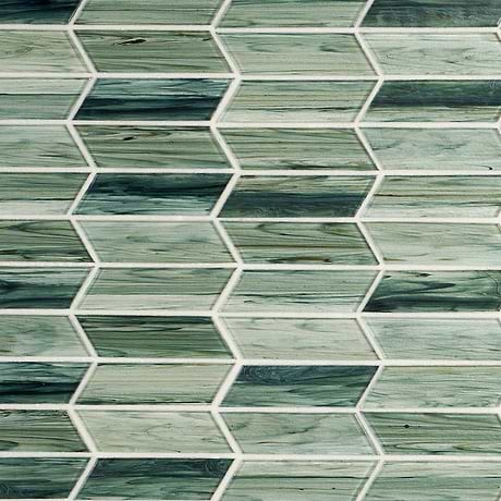 Decorative Glass Tile for Backsplash,Bathroom Wall,Shower Wall