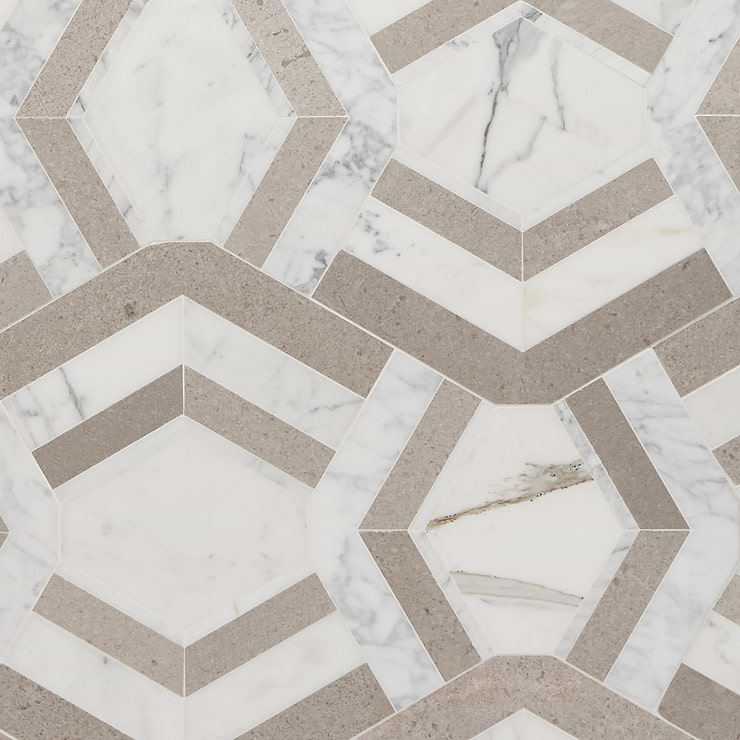 Marble Tile for Backsplash