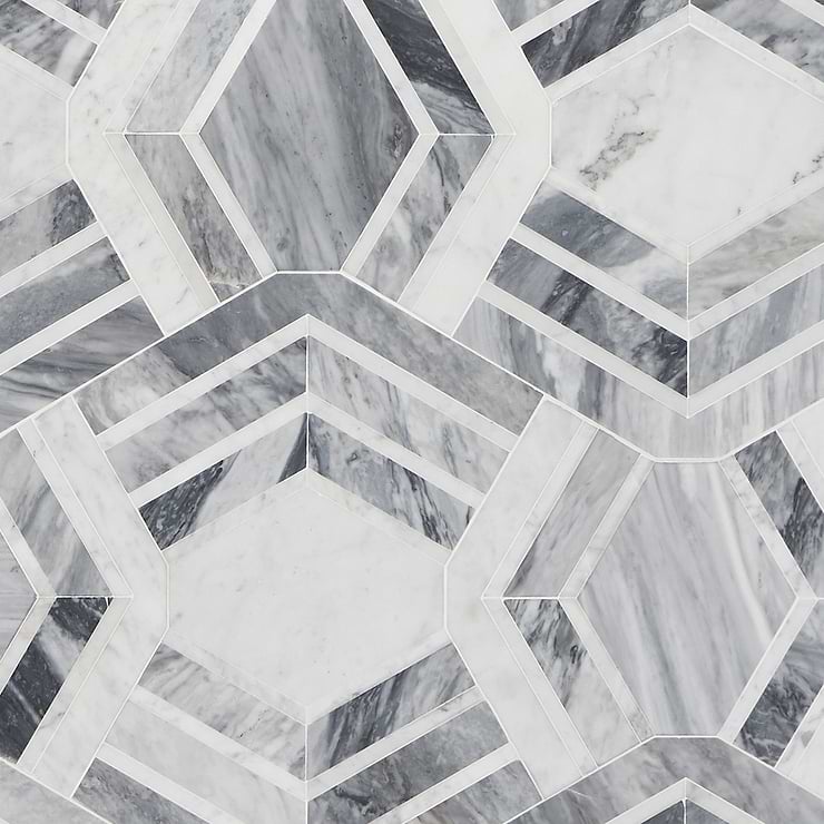 Marble Tile for Backsplash