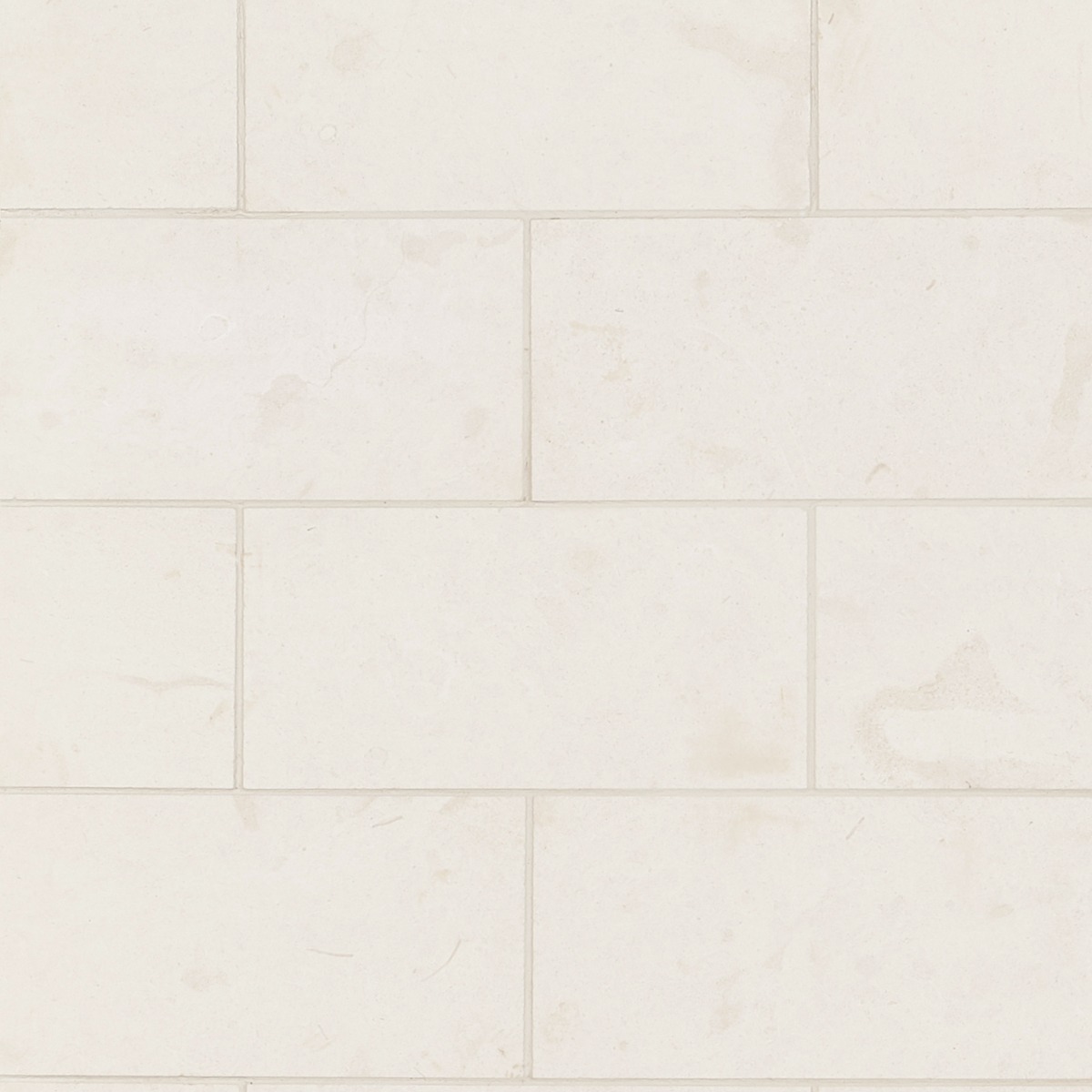 Aero Cream Light Beige 3x6 Honed Limestone Tile