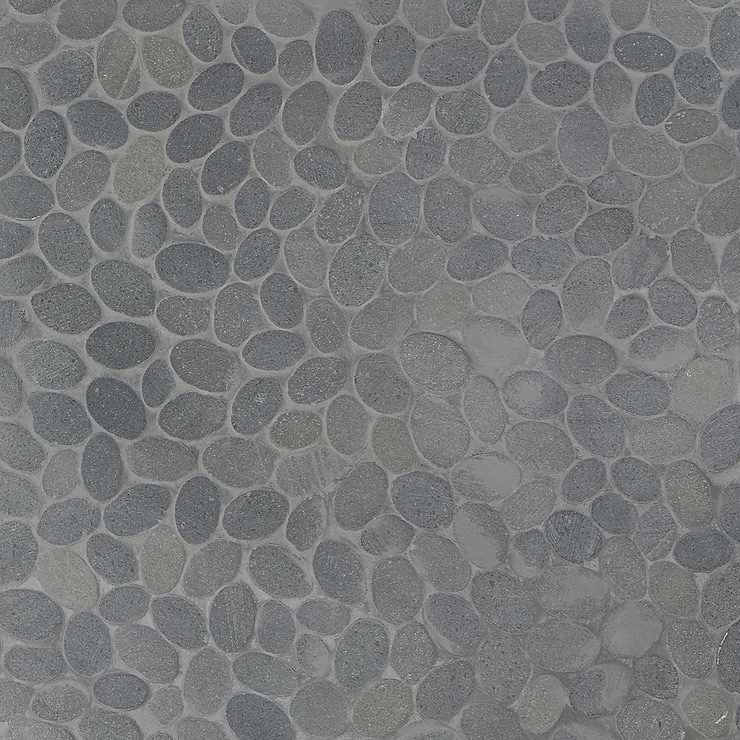 Pebble Tile for Backsplash